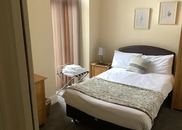 Jeffersons Abbey Road Serviced Apartments (Adults Only)