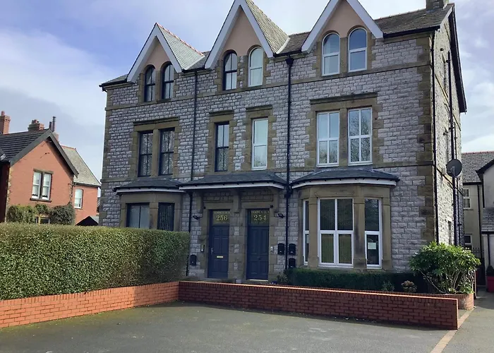 Jeffersons Abbey Road Serviced Apartments (Adults Only)