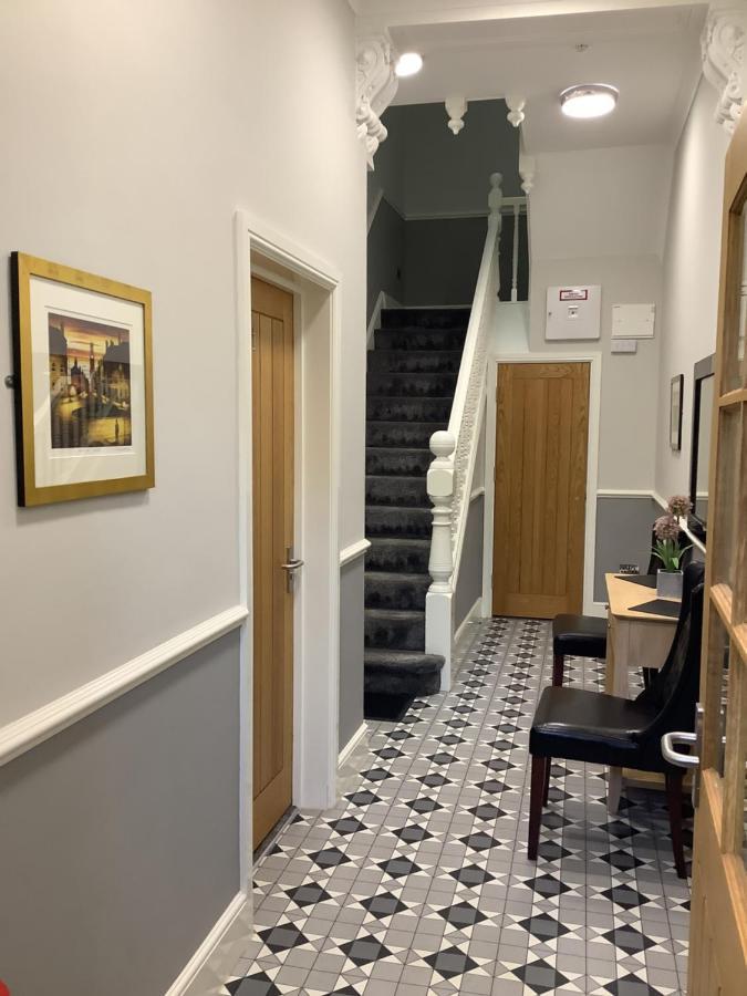 Jeffersons Abbey Road Serviced (adults Only) Apartment