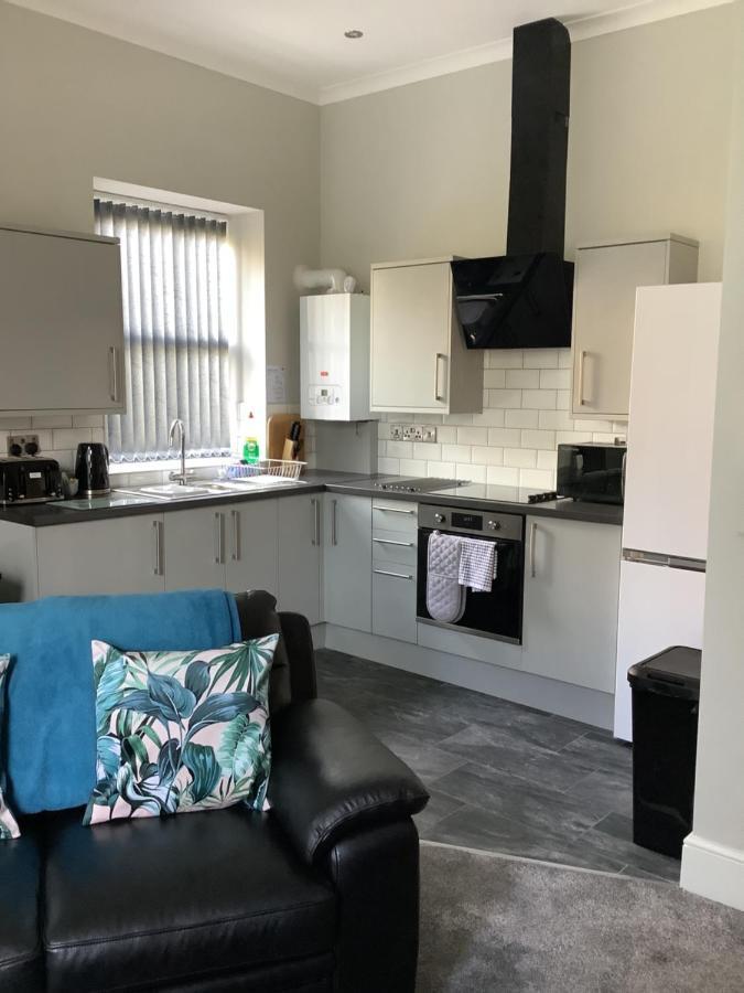 Jeffersons Abbey Road Serviced (adults Only) Barrow-in-Furness