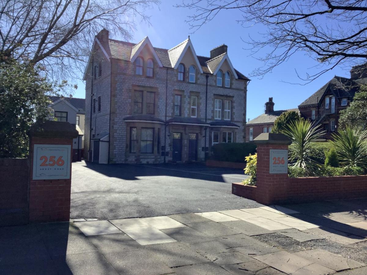 Jeffersons Abbey Road Serviced (adults Only) Apartment *