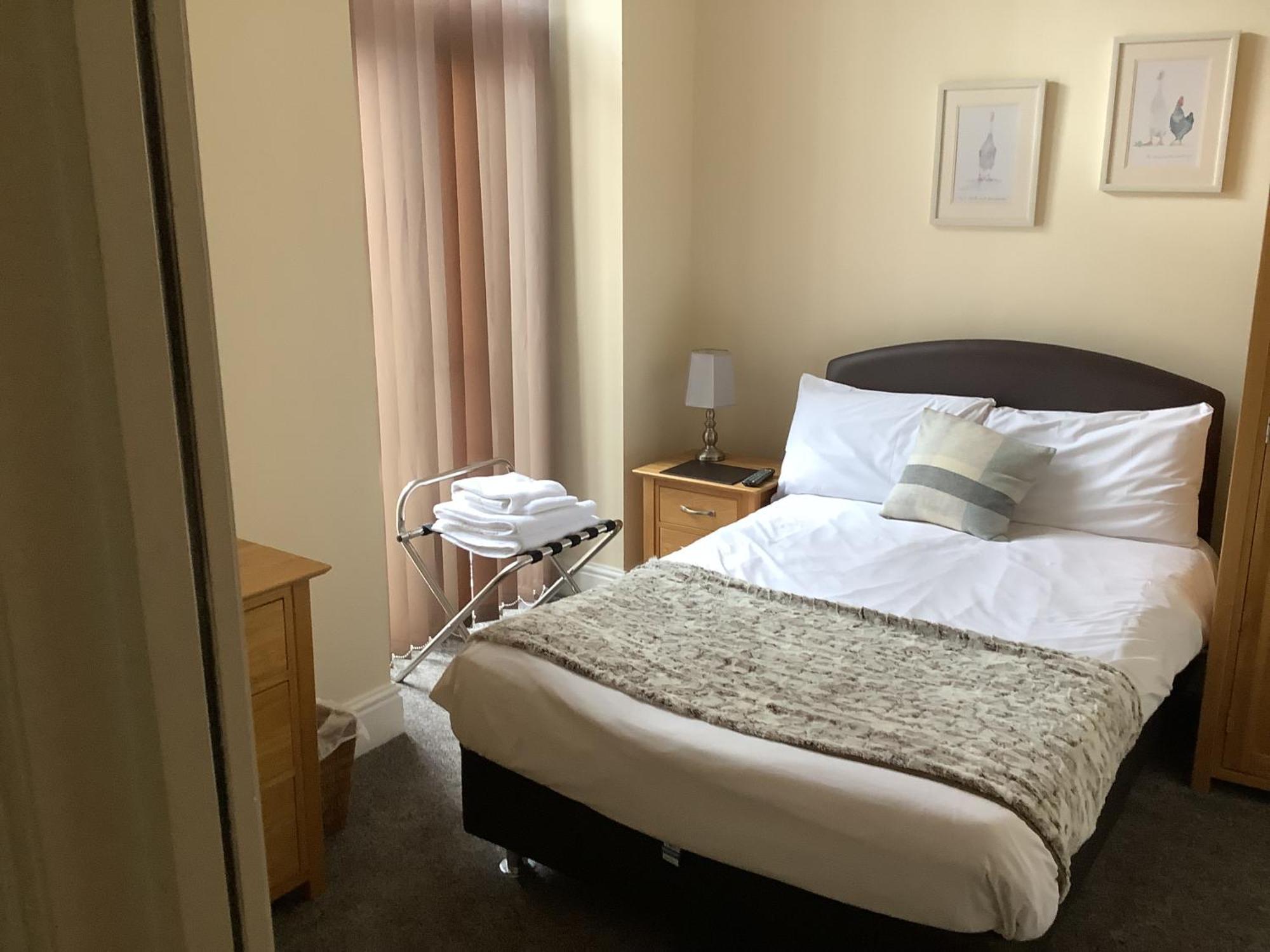 Jeffersons Abbey Road Serviced (adults Only) Apartment