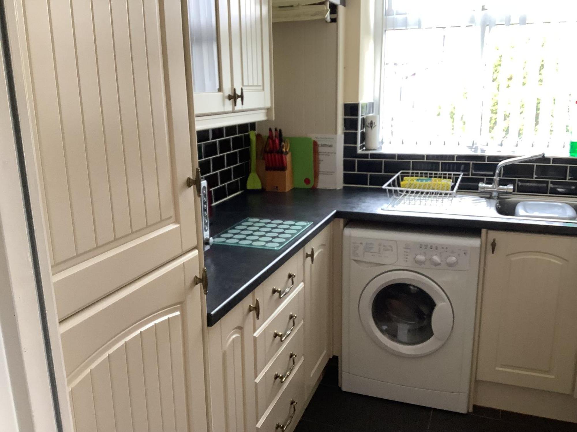 Jeffersons Abbey Road Serviced (adults Only) Apartment