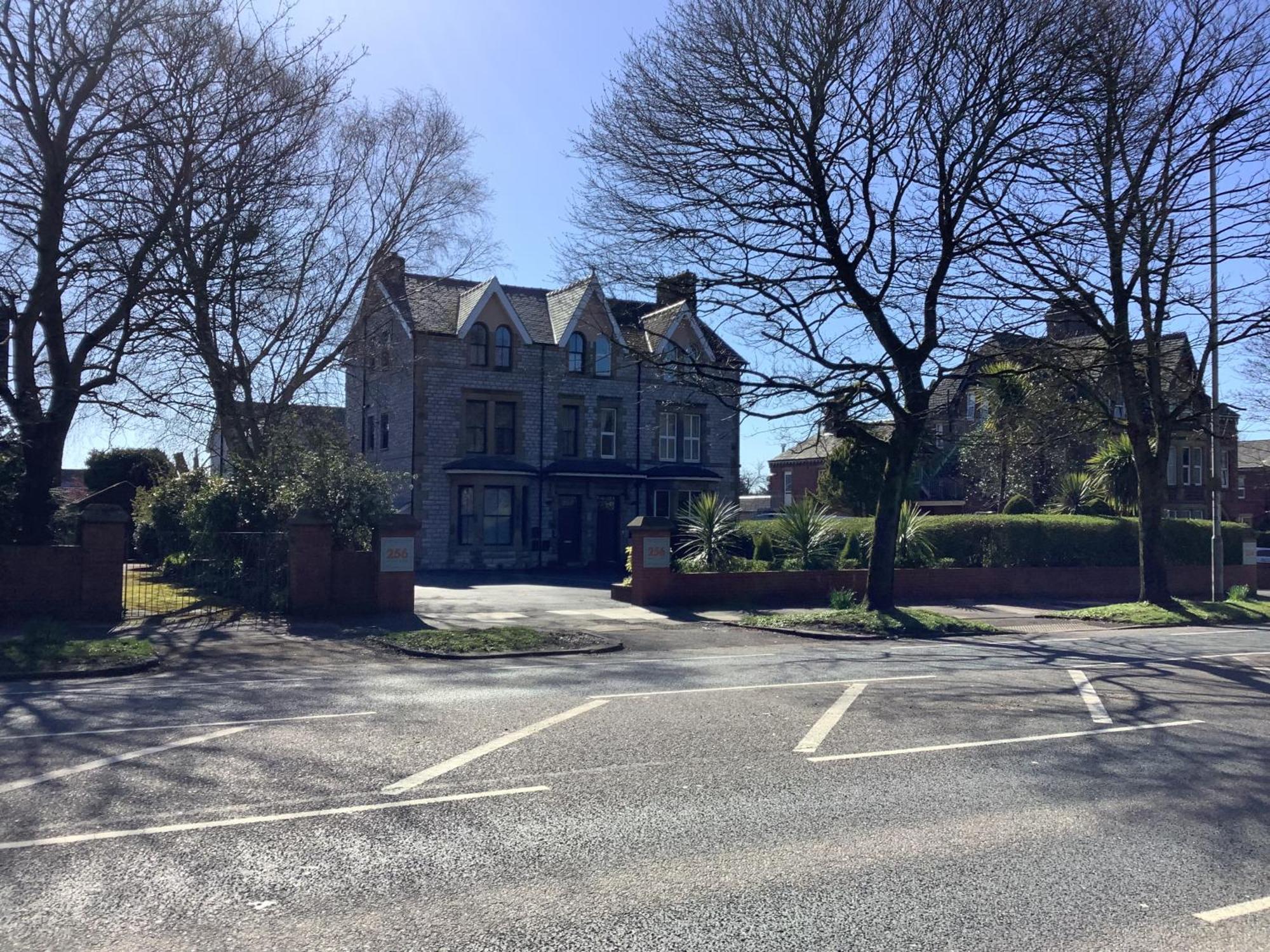 Apartment Jeffersons Abbey Road Serviced (adults Only)