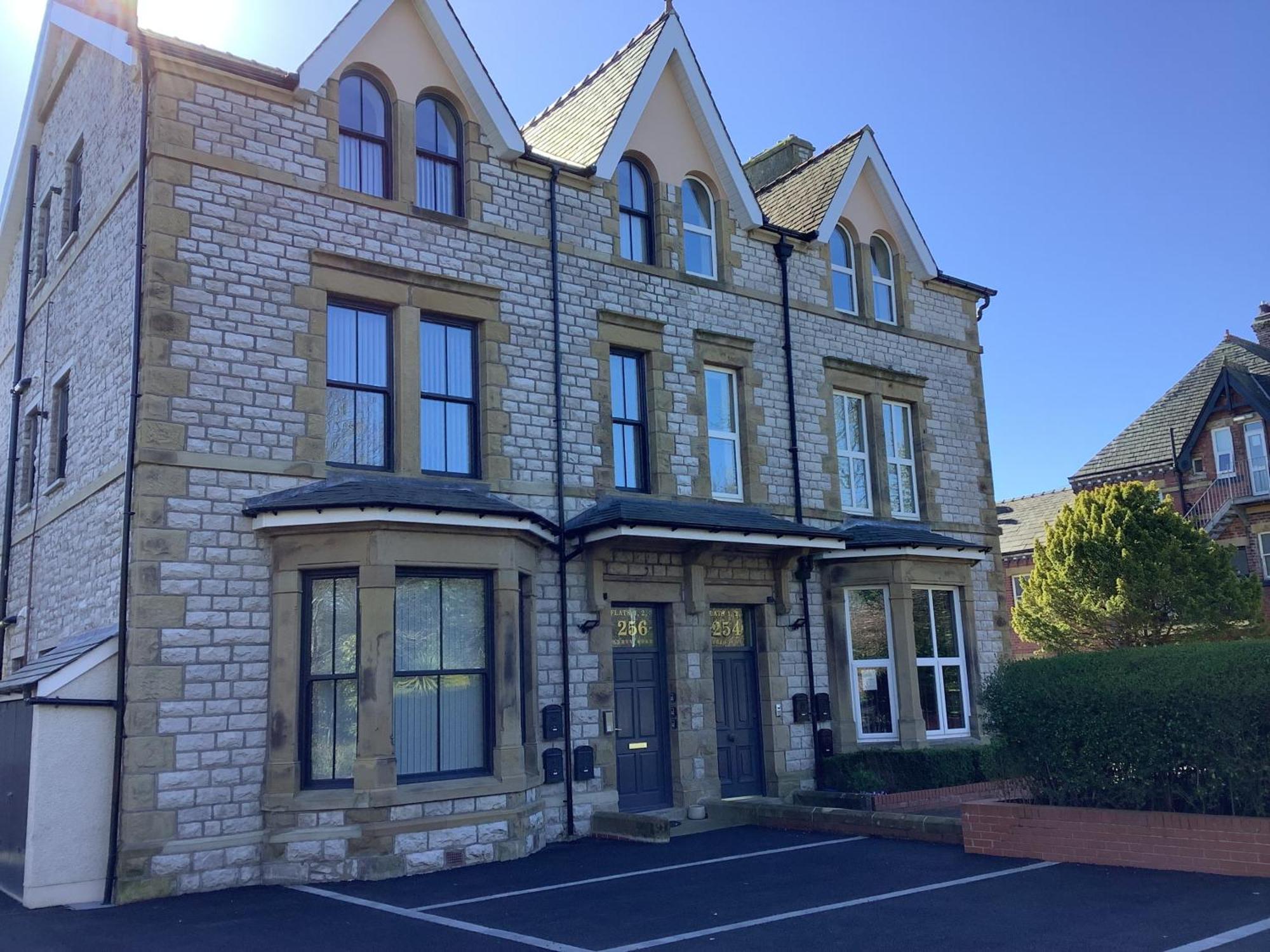 Apartment Jeffersons Abbey Road Serviced (adults Only)