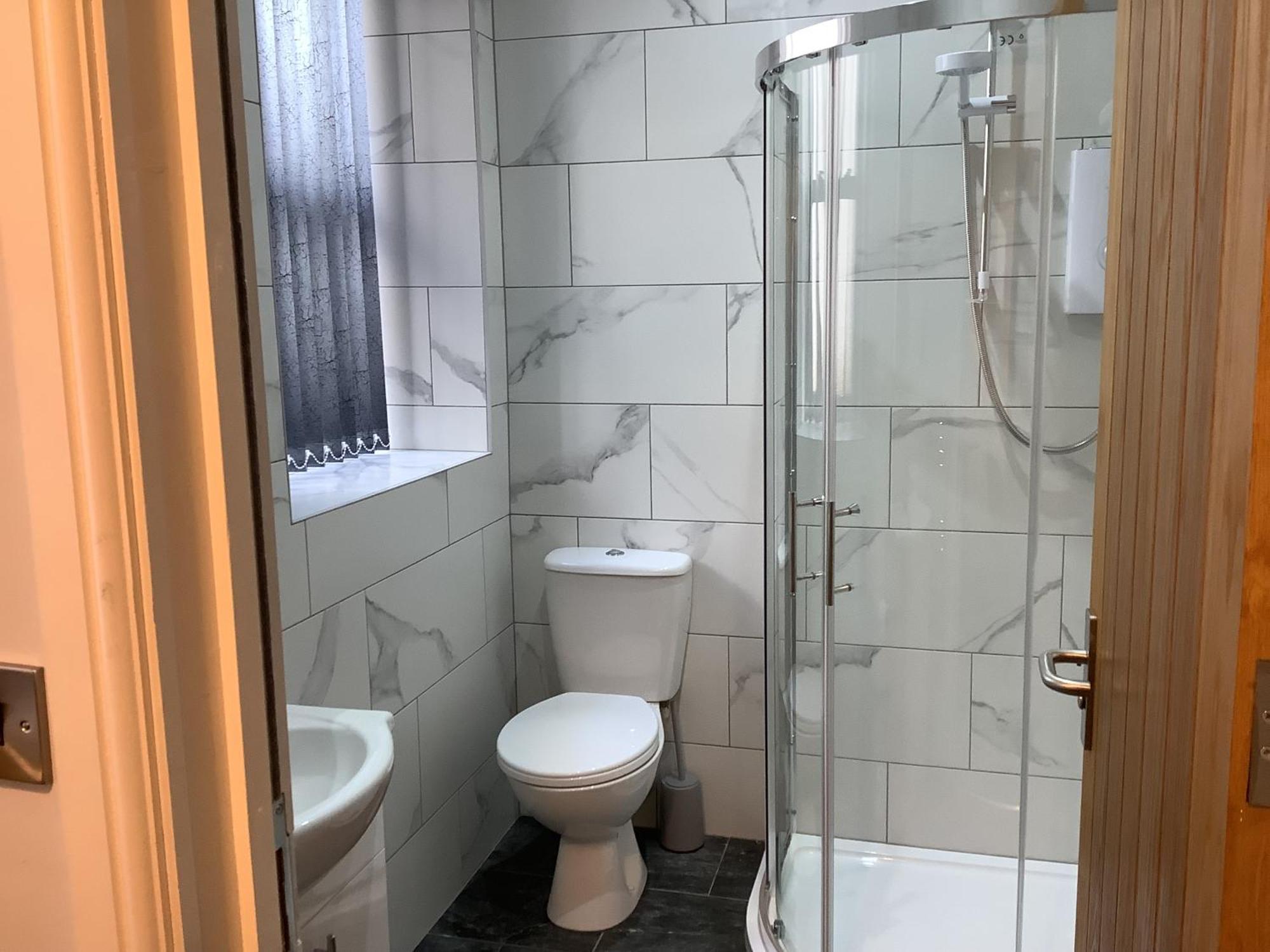 Apartment Jeffersons Abbey Road Serviced (adults Only) Barrow-in-Furness