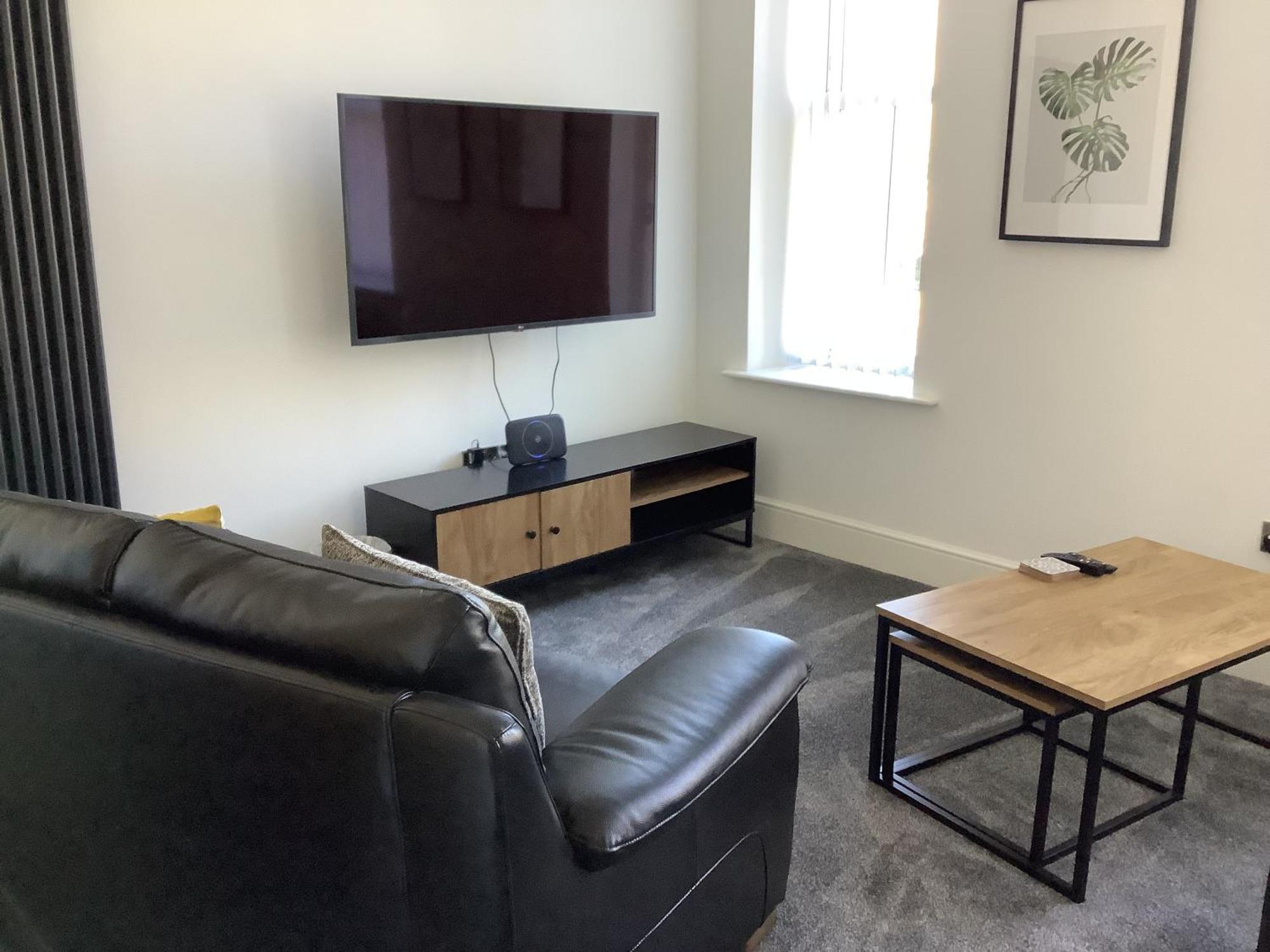 Jeffersons Abbey Road Serviced (adults Only) Apartment *