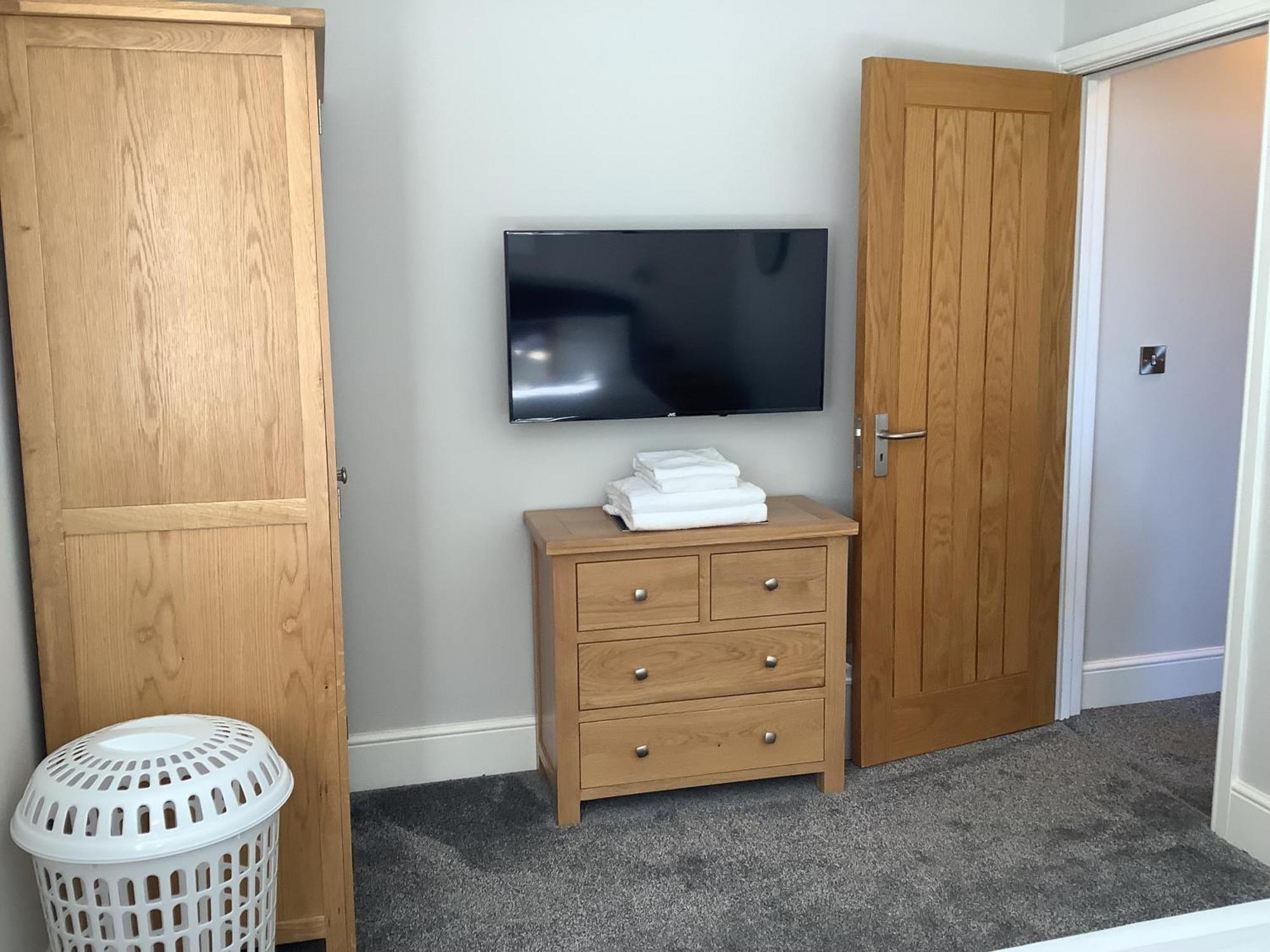 Jeffersons Abbey Road Serviced (adults Only) Apartment