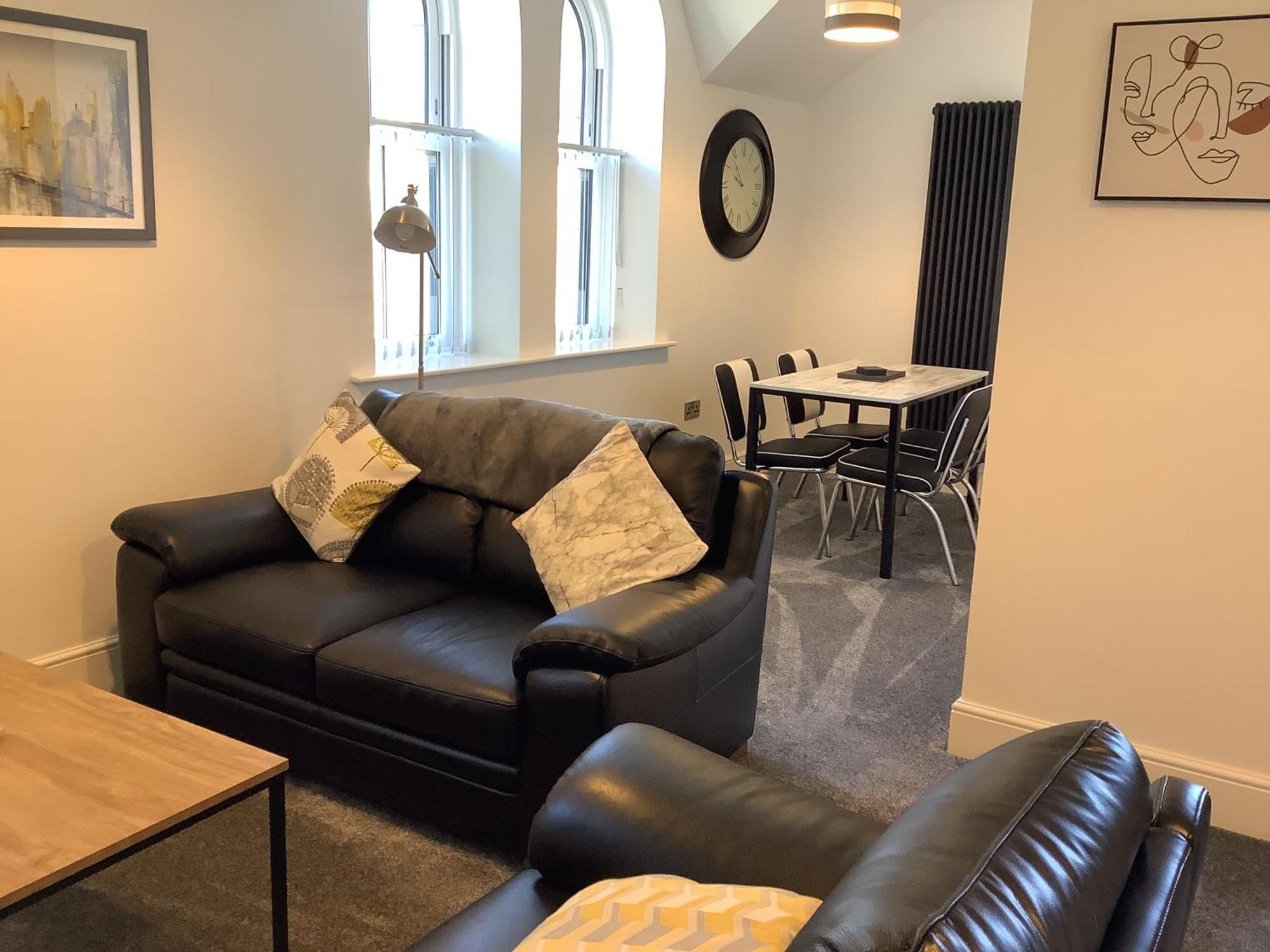Apartment Jeffersons Abbey Road Serviced (adults Only)