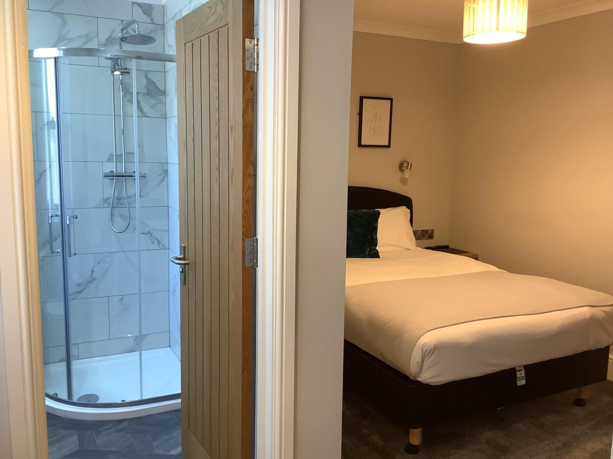 Jeffersons Abbey Road Serviced (adults Only) Apartment