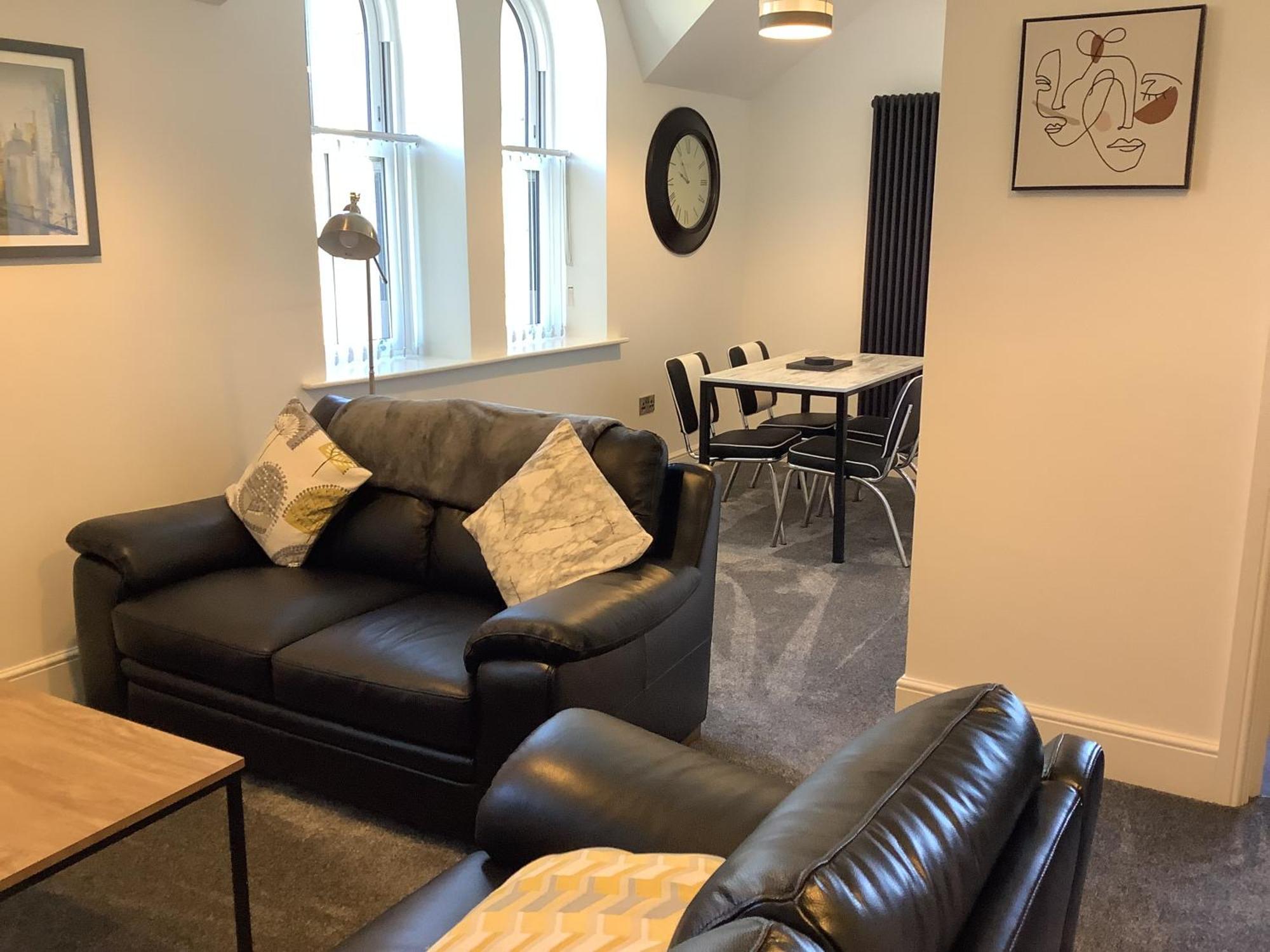 Jeffersons Abbey Road Serviced (adults Only) Apartment *