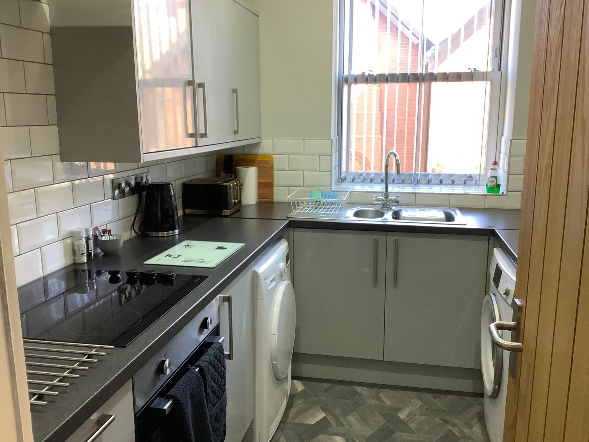 Apartment Jeffersons Abbey Road Serviced (adults Only) Barrow-in-Furness