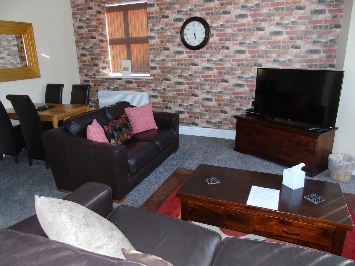 Jeffersons Abbey Road Serviced (adults Only) Apartment