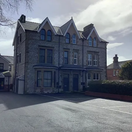 Jeffersons Abbey Road Serviced Apartments (Adults Only) Barrow-in-Furness Exterior photo