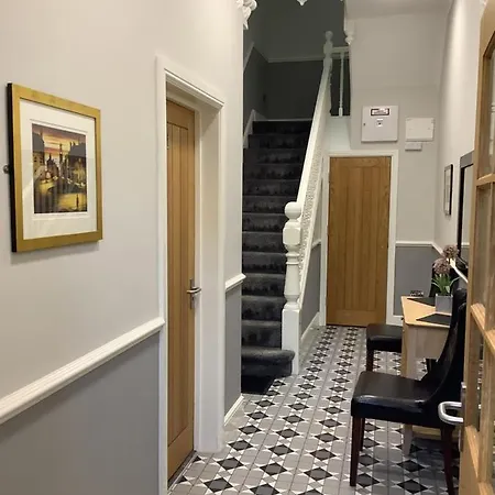 Jeffersons Abbey Road Serviced Apartments (Adults Only) Barrow-in-Furness Exterior photo