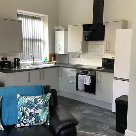 Jeffersons Abbey Road Serviced Apartments (Adults Only) Barrow-in-Furness Exterior photo