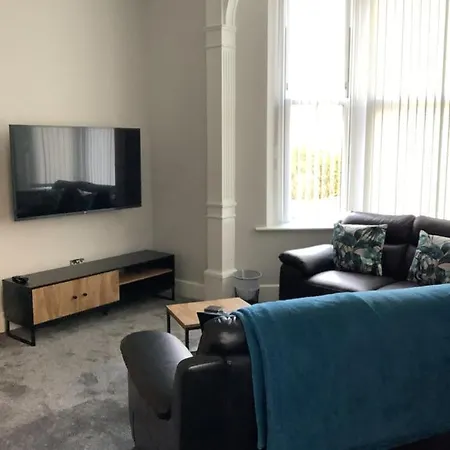 Jeffersons Abbey Road Serviced Apartments (Adults Only) Barrow-in-Furness Exterior photo