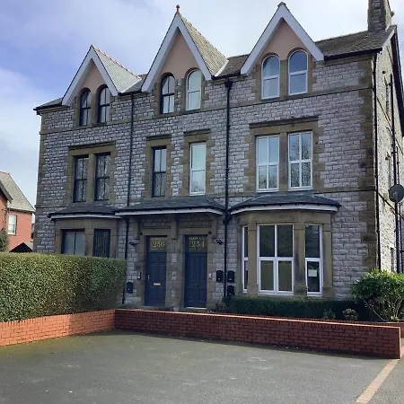 Jeffersons Abbey Road Serviced Apartments (Adults Only) Barrow-in-Furness Exterior photo