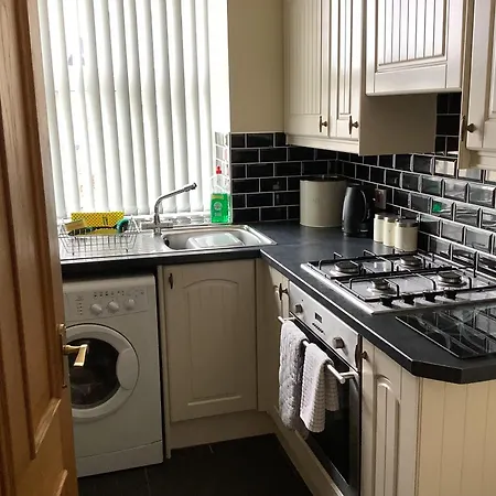 Jeffersons Abbey Road Serviced Apartments (Adults Only) Barrow-in-Furness Exterior photo