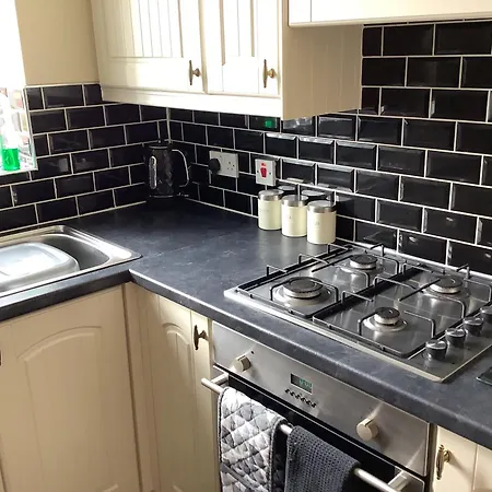 Jeffersons Abbey Road Serviced Apartments (Adults Only) Barrow-in-Furness Exterior photo