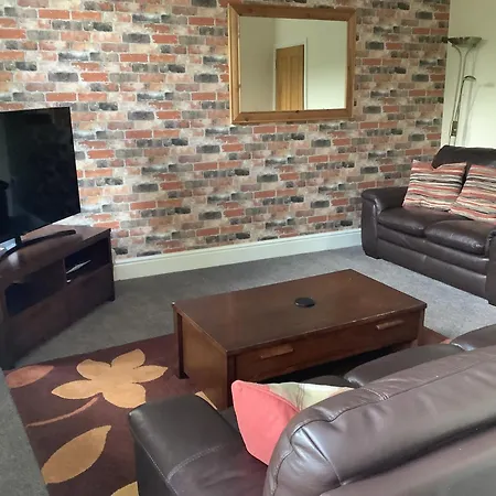 Jeffersons Abbey Road Serviced Apartments (Adults Only) Barrow-in-Furness Exterior photo