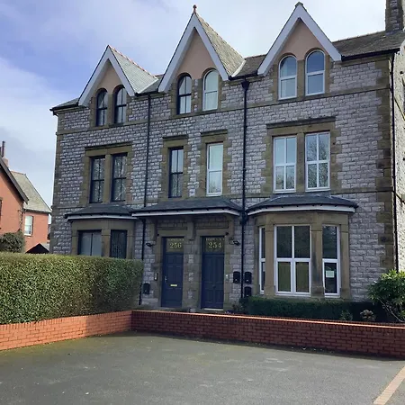 Jeffersons Abbey Road Serviced Apartments (Adults Only) Barrow-in-Furness Exterior photo
