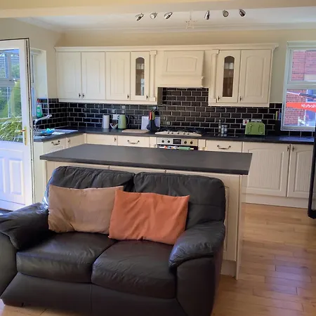 Jeffersons Abbey Road Serviced Apartments (Adults Only) Barrow-in-Furness Exterior photo