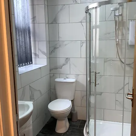 Jeffersons Abbey Road Serviced Apartments (Adults Only) Barrow-in-Furness Exterior photo