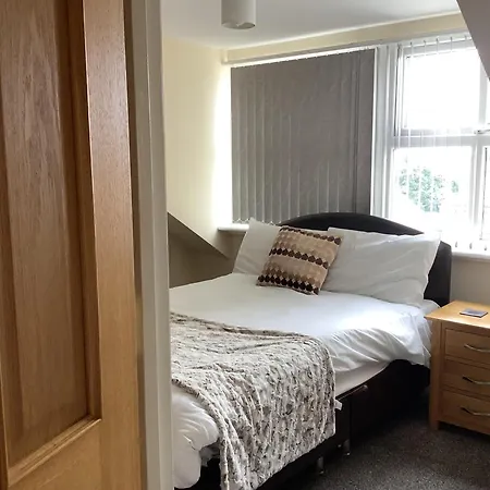 Jeffersons Abbey Road Serviced Apartments (Adults Only) Barrow-in-Furness Room photo