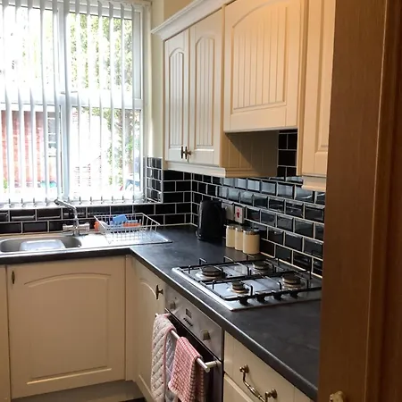 Jeffersons Abbey Road Serviced Apartments (Adults Only) Barrow-in-Furness Room photo