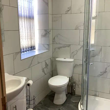 Jeffersons Abbey Road Serviced Apartments (Adults Only) Barrow-in-Furness Exterior photo