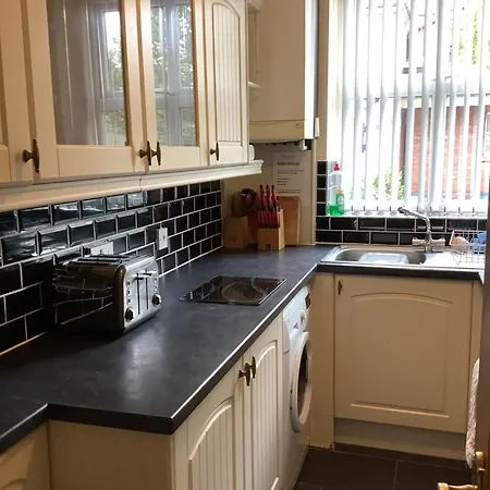 Jeffersons Abbey Road Serviced Apartments (Adults Only) Barrow-in-Furness Room photo