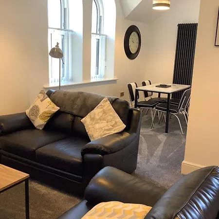 Jeffersons Abbey Road Serviced Apartments (Adults Only) Barrow-in-Furness Room photo