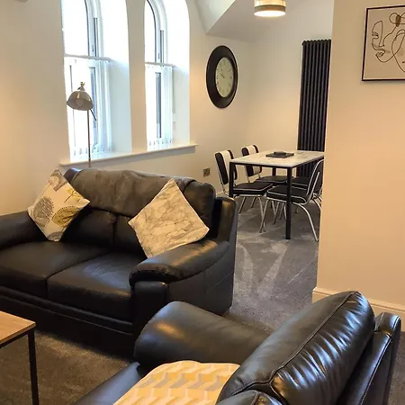 Jeffersons Abbey Road Serviced Apartments (Adults Only) Barrow-in-Furness Room photo