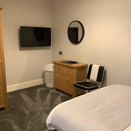 Jeffersons Abbey Road Serviced Apartments (Adults Only) Barrow-in-Furness Exterior photo