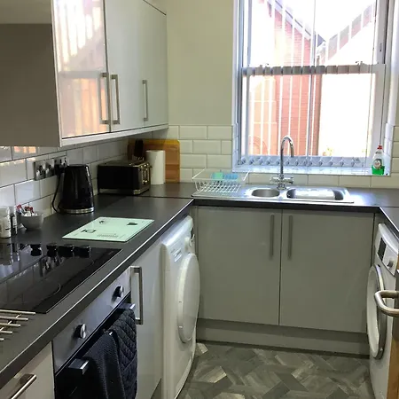Jeffersons Abbey Road Serviced Apartments (Adults Only) Barrow-in-Furness Room photo