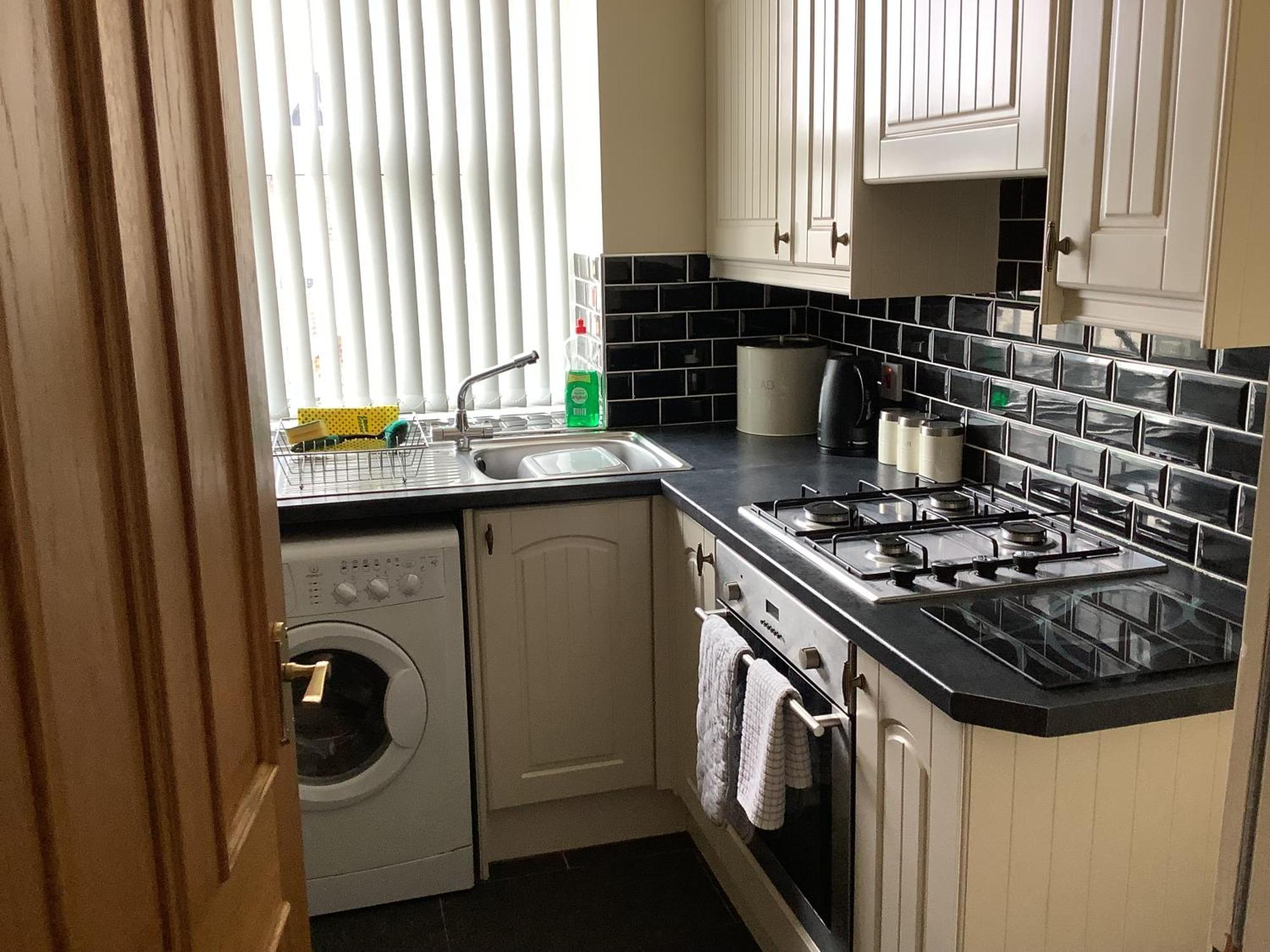Apartamento Jeffersons Abbey Road Serviced (adults Only)