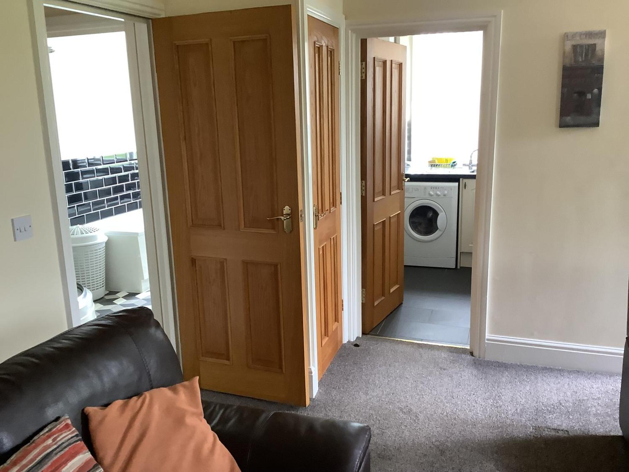 Apartamento Jeffersons Abbey Road Serviced (adults Only)