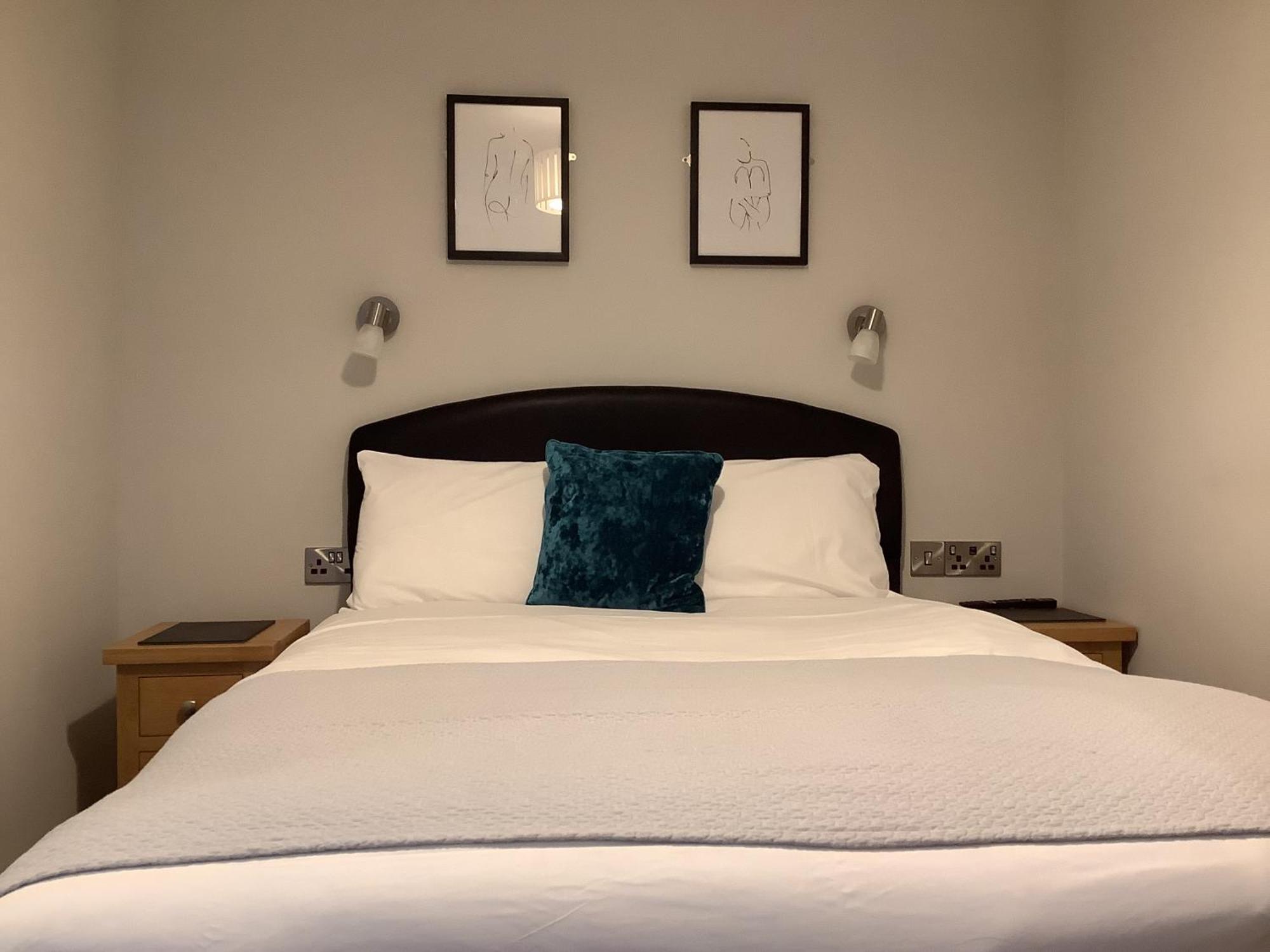 Apartamento Jeffersons Abbey Road Serviced (adults Only) Barrow-in-Furness