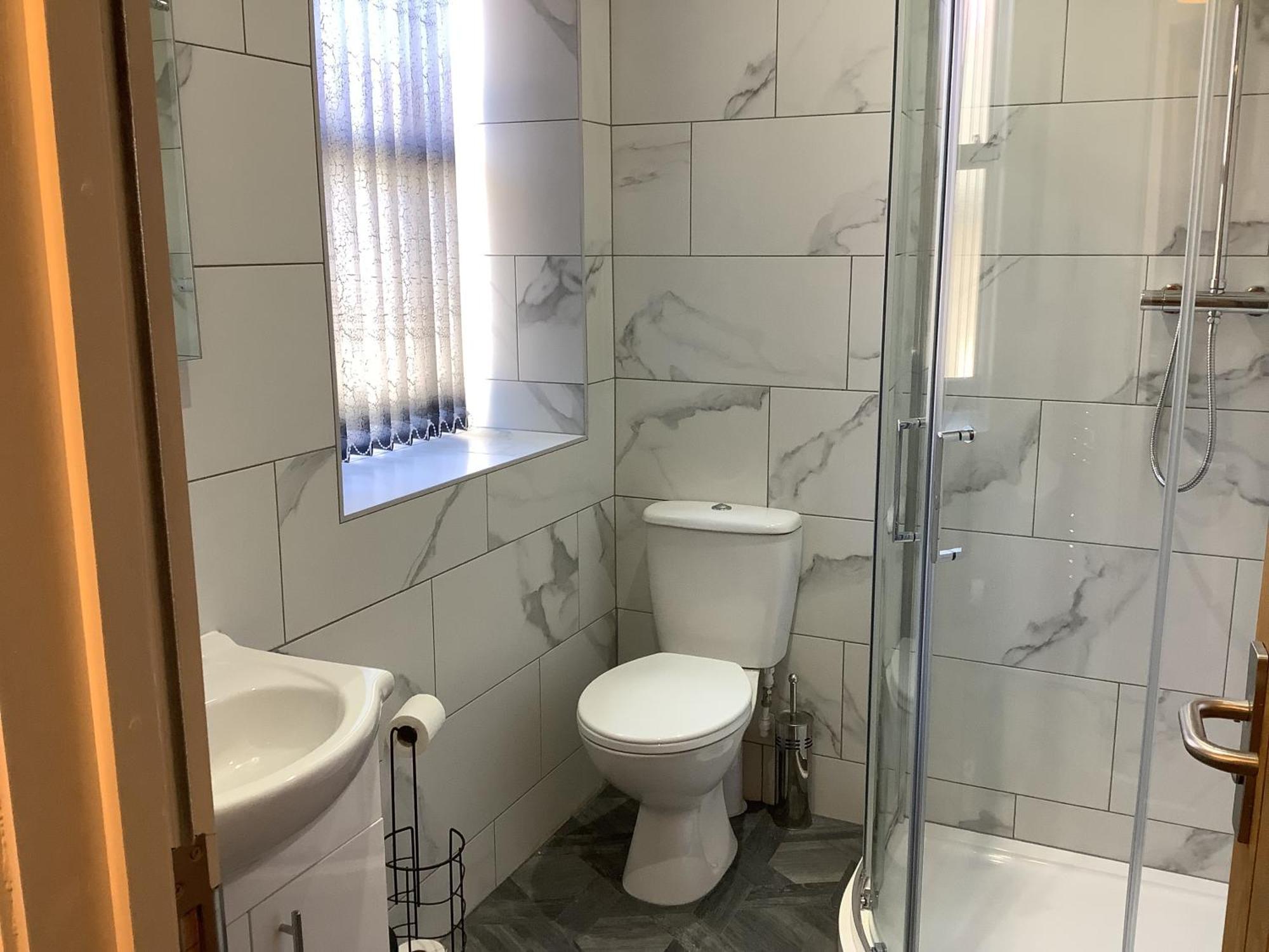 Jeffersons Abbey Road Serviced (adults Only) Apartamento Barrow-in-Furness